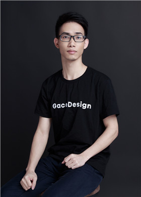 GaceDesign,Ban Chen,设计师
